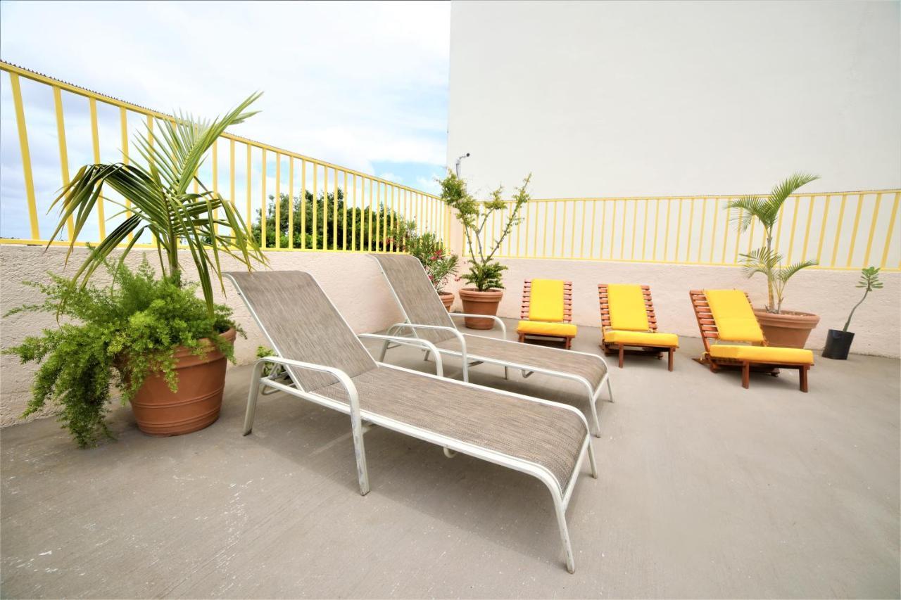 Hotel 12 BEES Playa del Carmen Exterior foto