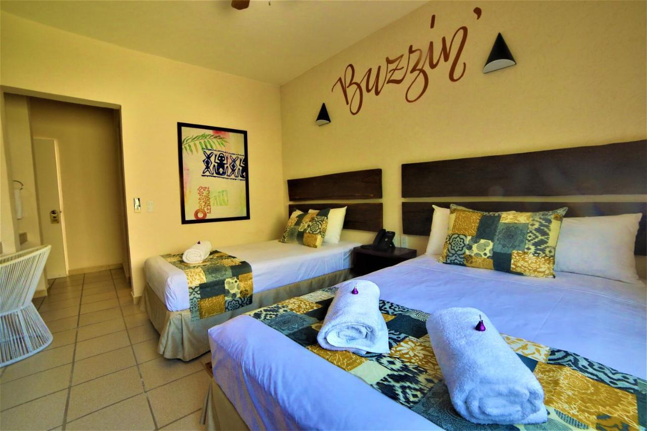 Hotel 12 BEES Playa del Carmen Exterior foto