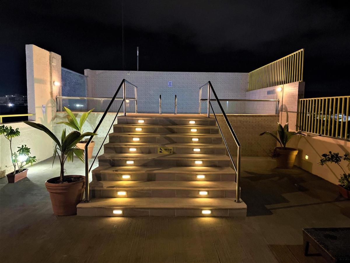 Hotel 12 BEES Playa del Carmen Exterior foto