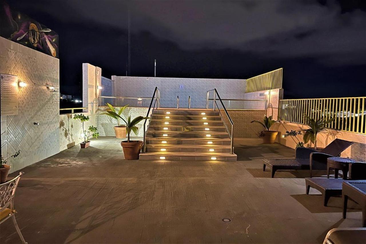 Hotel 12 BEES Playa del Carmen Exterior foto